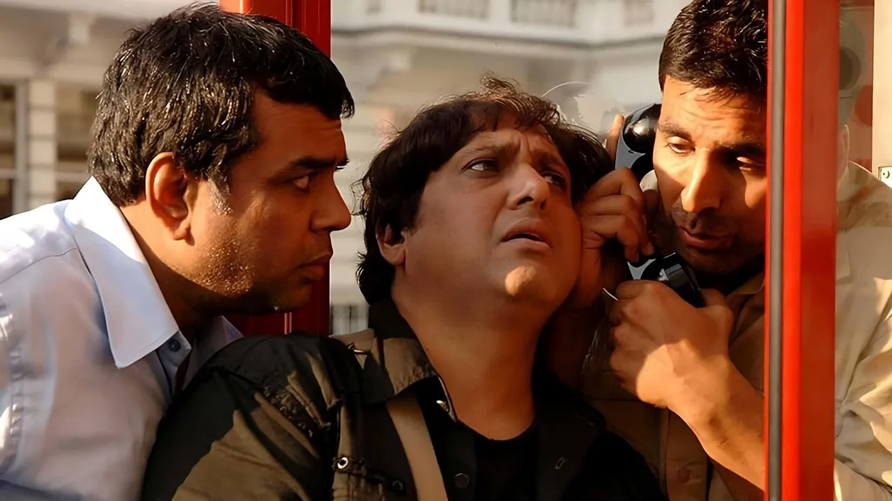 Фильм В бегах (2006)