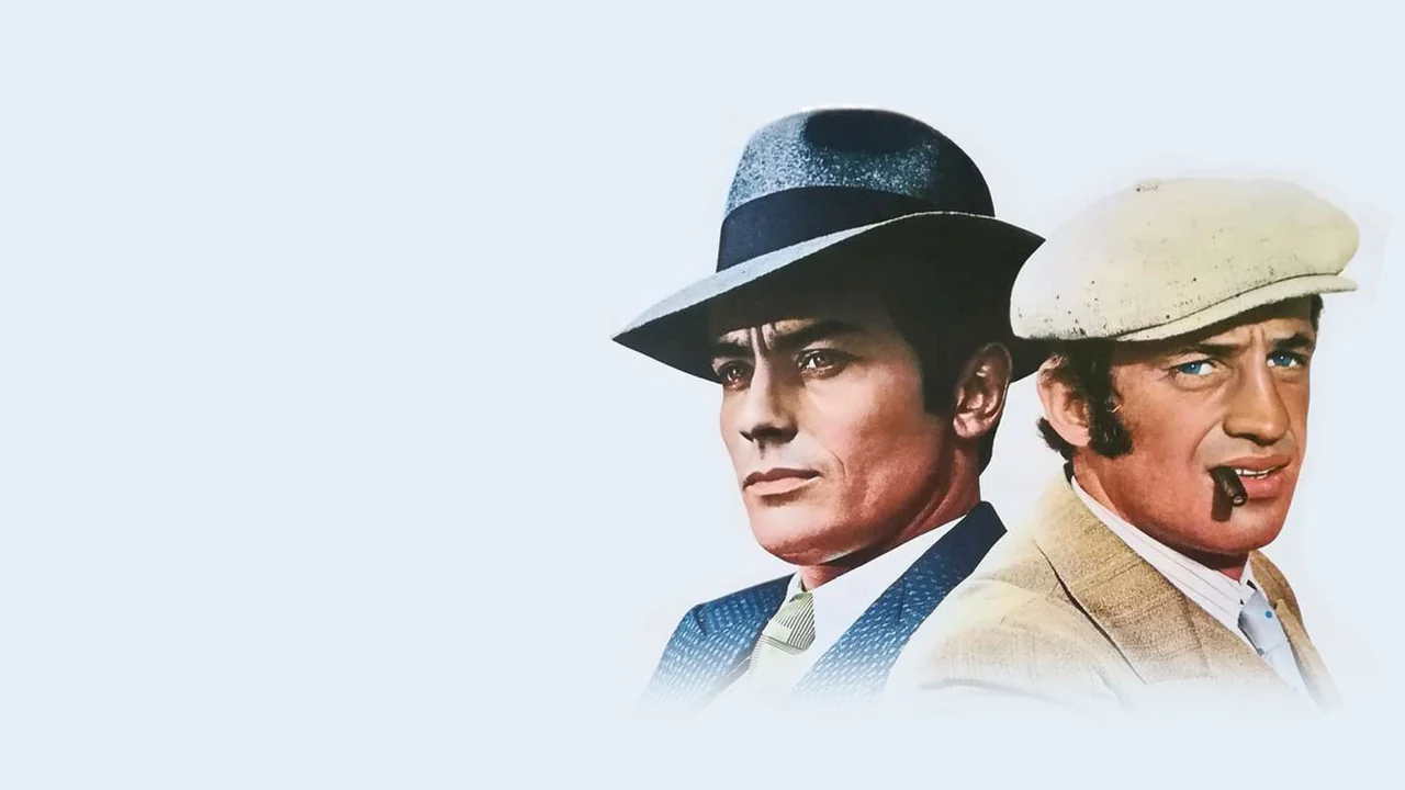 Фильм Борсалино и компания (1974)