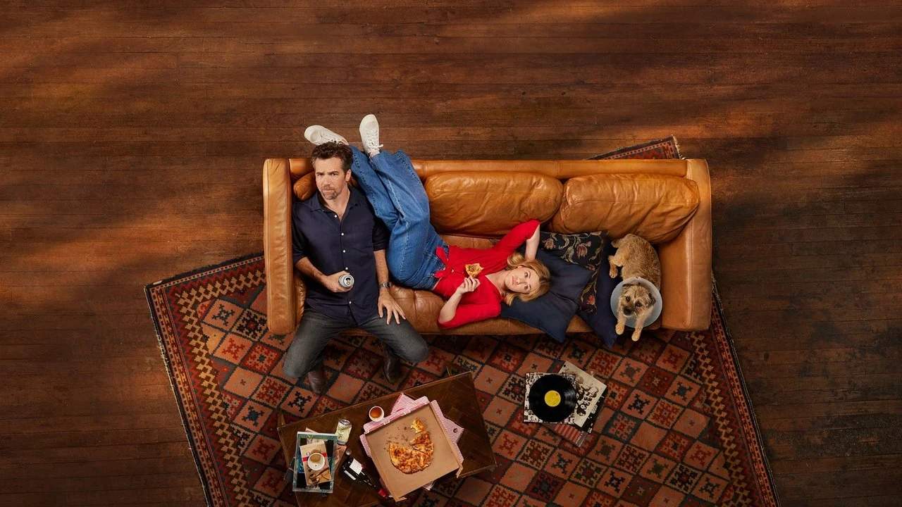 Сериал Колин из бухгалтерии (1-2 сезон)