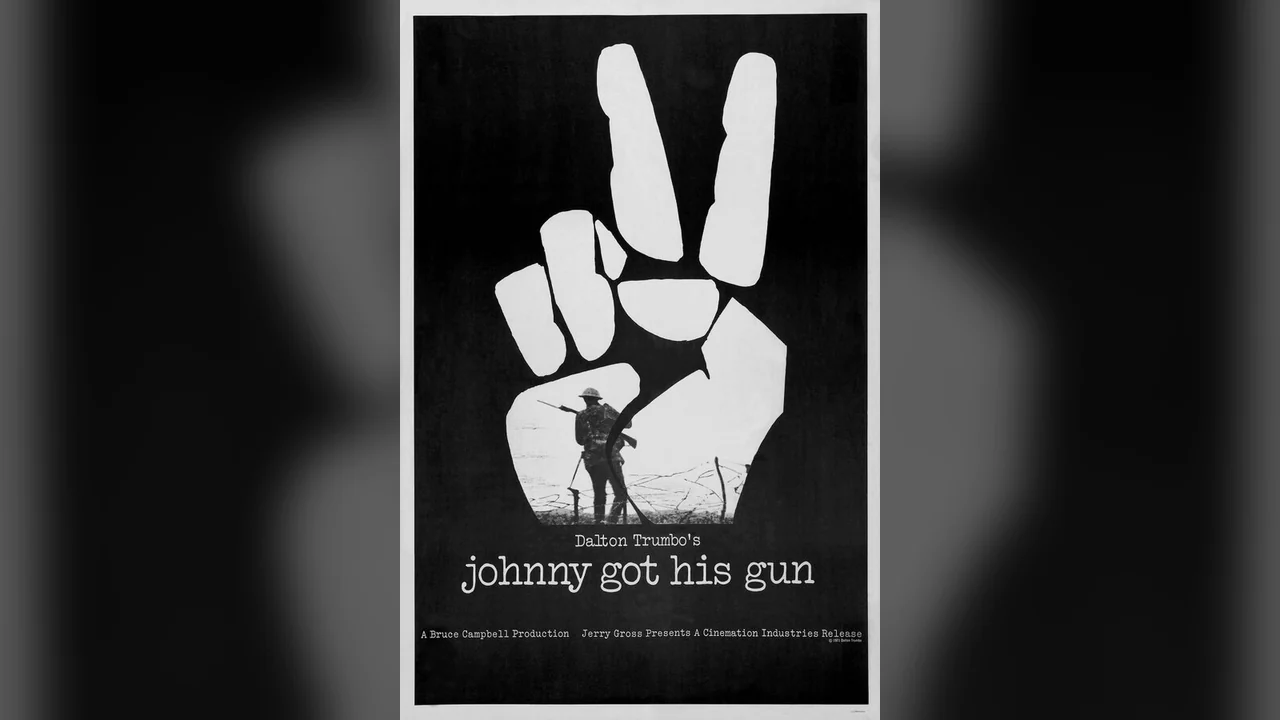 Фильм Джонни взял ружье (1971)