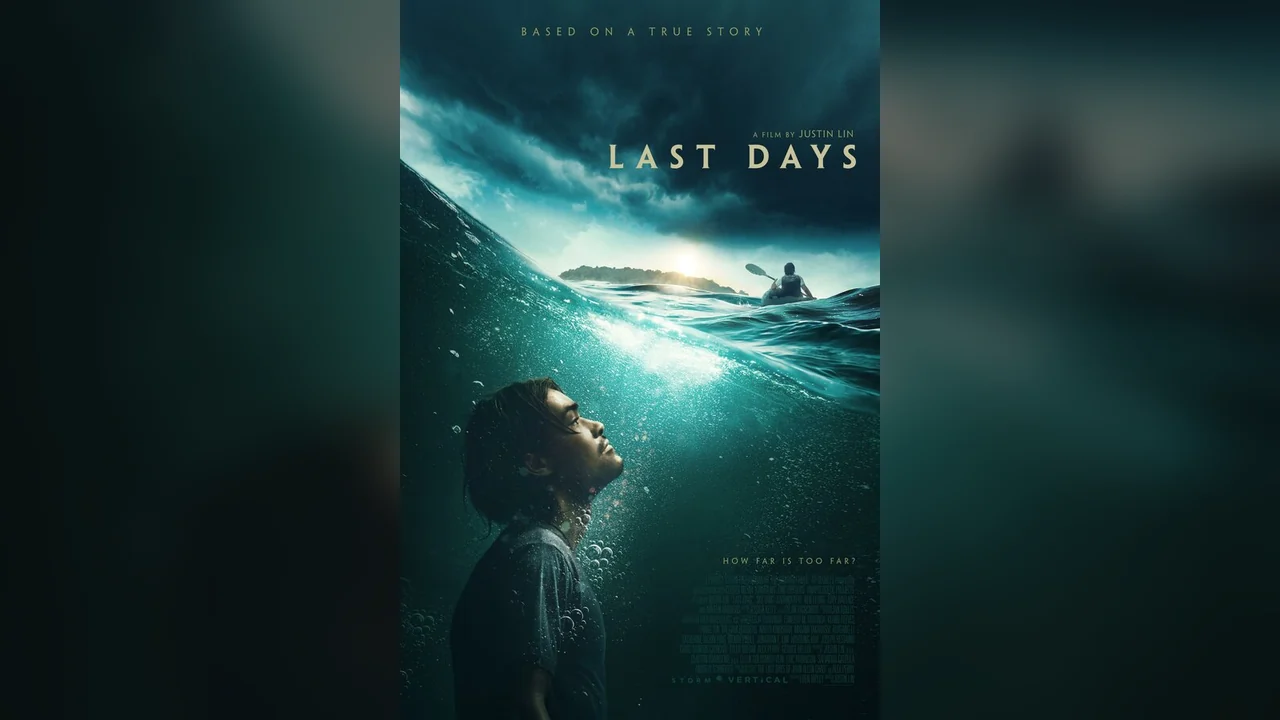 Фильм Последние дни (2025)