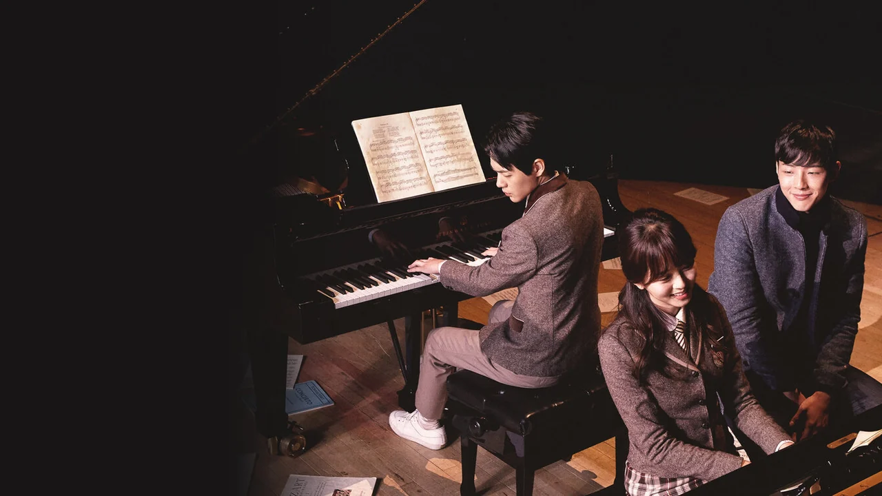 Сериал Листмейстер (1 сезон)